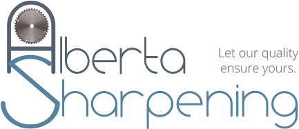 Alberta Sharpening Logo